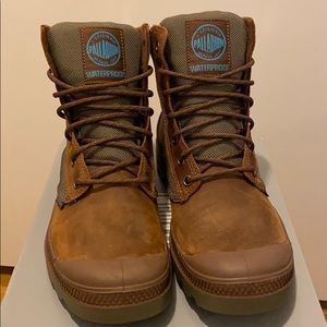 Palladium Waterproof Boots